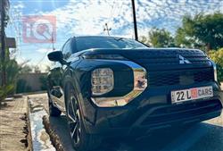 میتسوبیشی ئاوتلاندەر